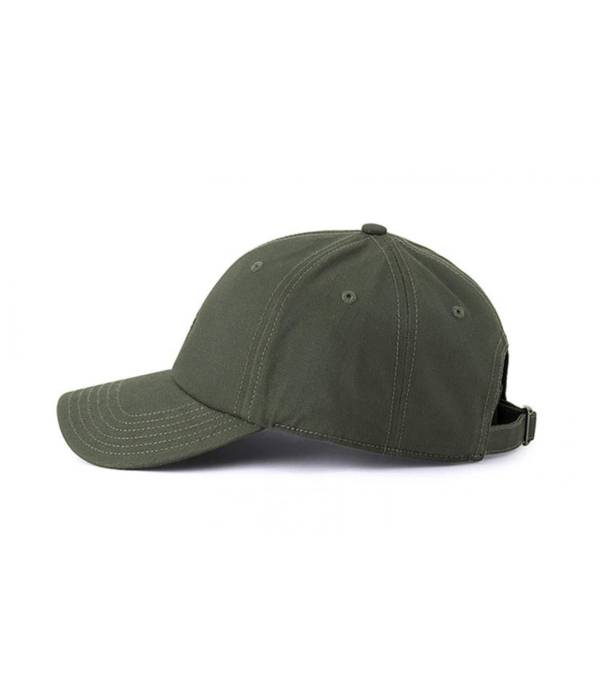 Cayler and Sons casquette logo Cayler vert